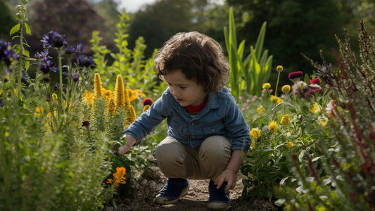 Grow Their Hearts: Gardening Projects for Kids to Boost Emotional Intelligence - Shop Ease