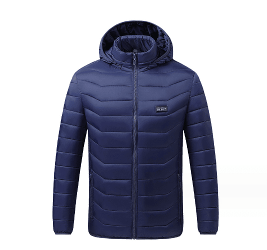 Heated Jacket - Shop Ease