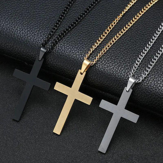 Cross Necklace - Shop Ease