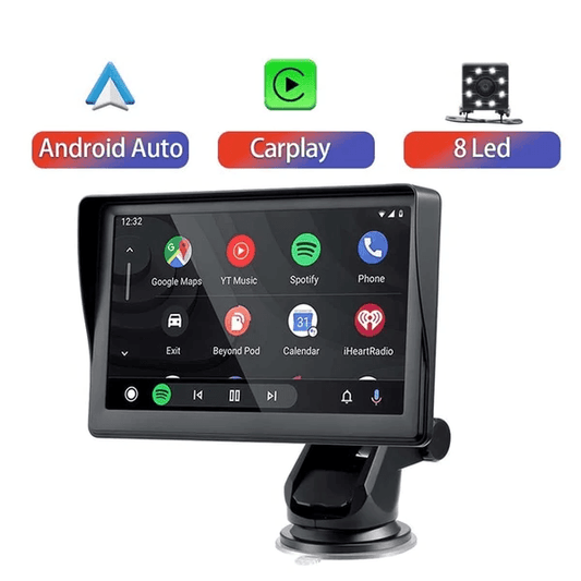 Car Radio Multimedia Video Player - Shop Ease