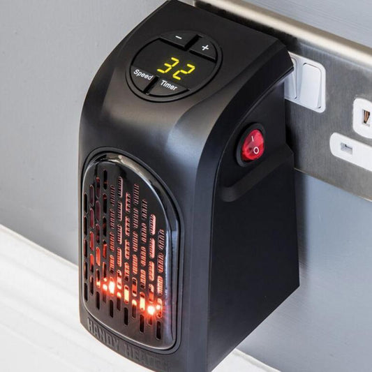 Electric Wall Heater - Shop Ease