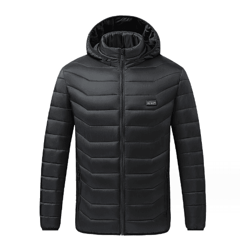 Heated Jacket - Shop Ease