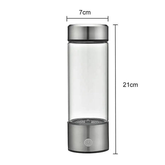 Hydro Blast Water Bottle - Shop Ease