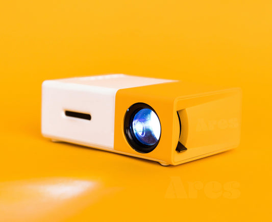 Ultra HD Mini Projector - Shop Ease