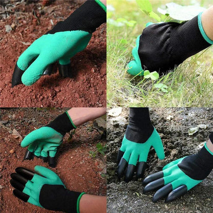 Gardening Gloves For Planting And Digging - Shop Ease