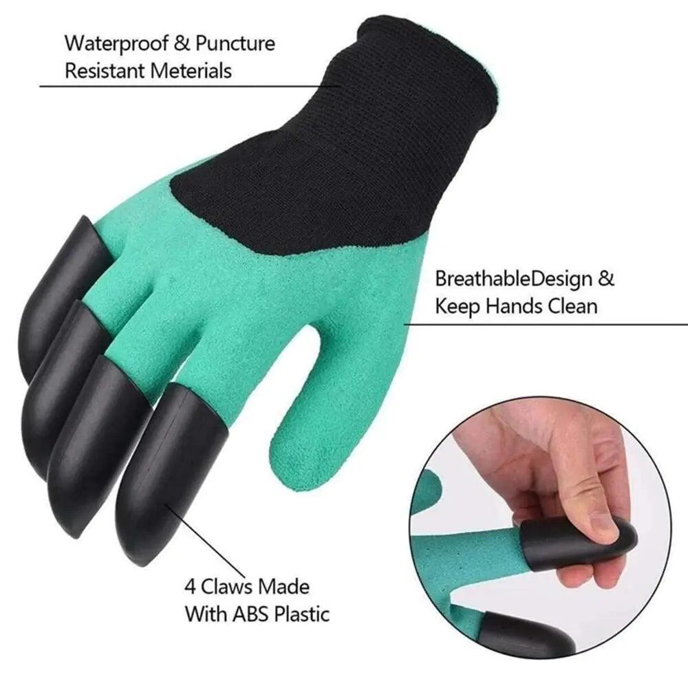 Gardening Gloves For Planting And Digging - Shop Ease