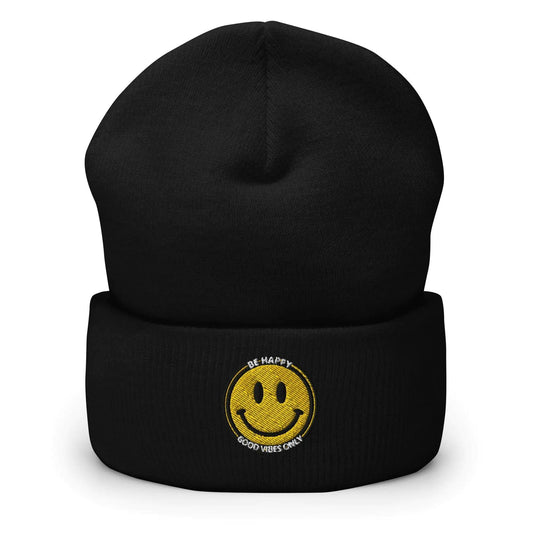 Be Happy Beanie - Shop Ease