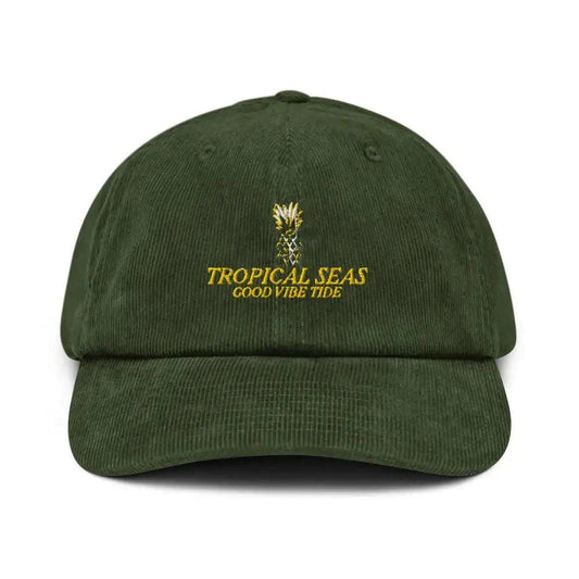 Good Vibe Pineapple Hat - Shop Ease