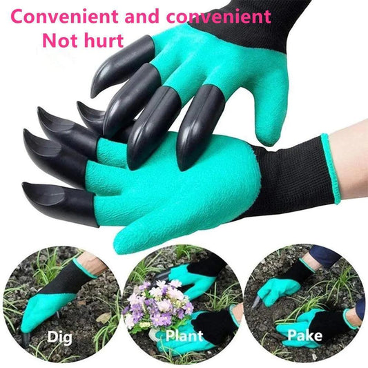 Gardening Gloves For Planting And Digging - Shop Ease