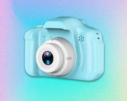 Mini Retro Camera - Shop Ease