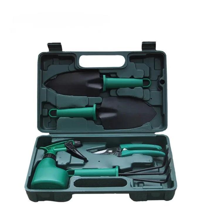 Complete Gardening Tool Kit - Shop Ease