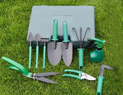 Complete Gardening Tool Kit - Shop Ease