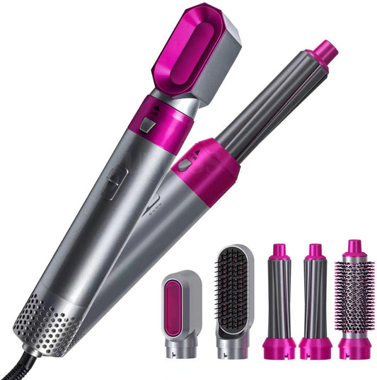 5 in 1 Hairstyler Pro - Shop Ease